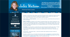 Desktop Screenshot of juleswatson.com