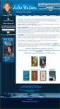 Mobile Screenshot of juleswatson.com